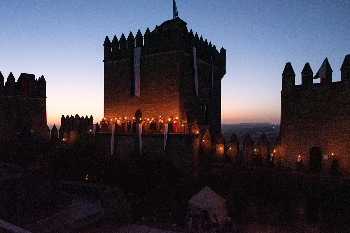 Imagen de Jornadas Medievales del Castillo de Almodóvar