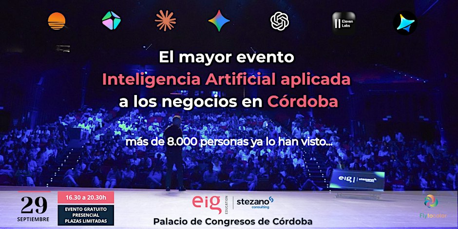 Imagen de Inteligencia artificial aplicada a negocios